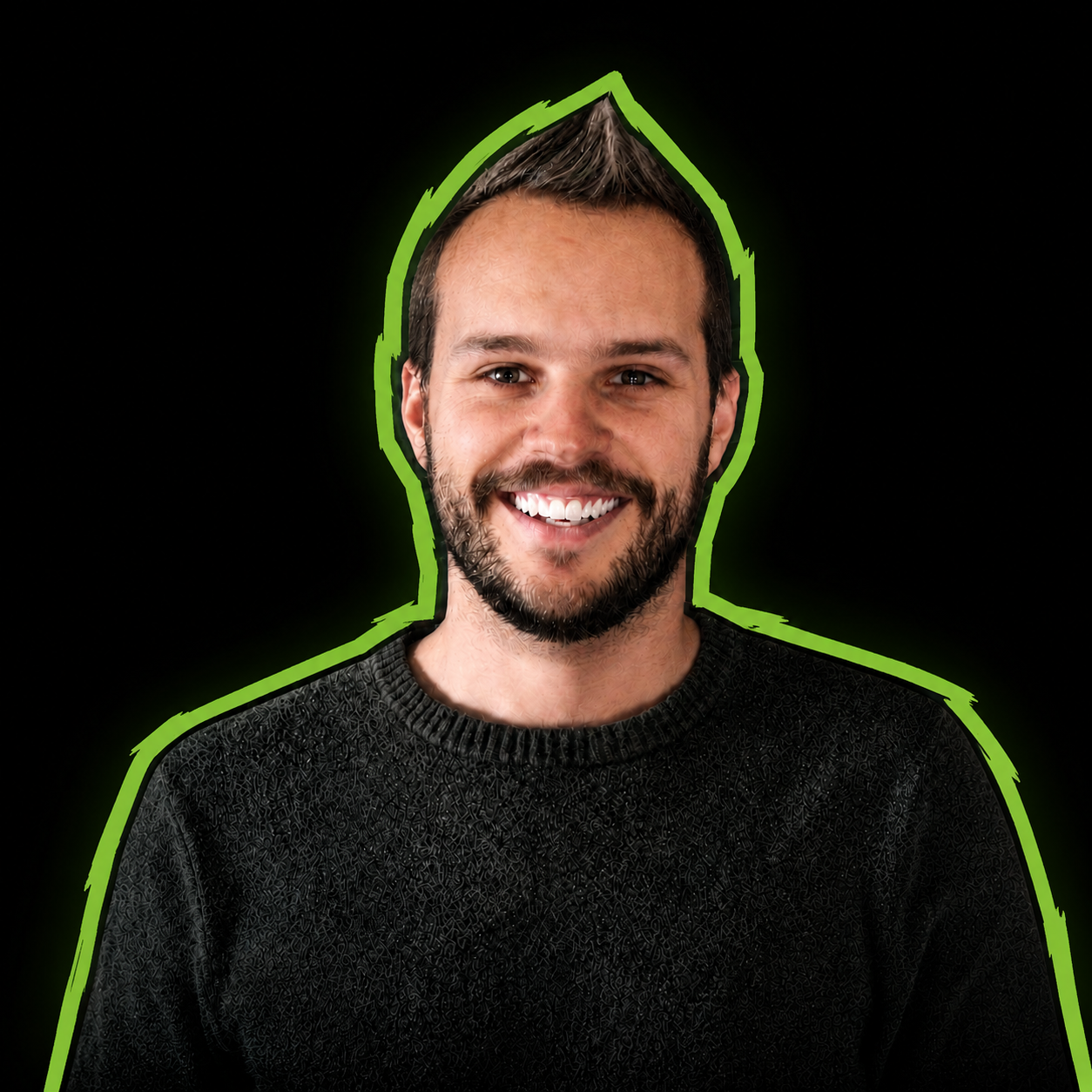 Alex Craig, founder of We Buy Lansing