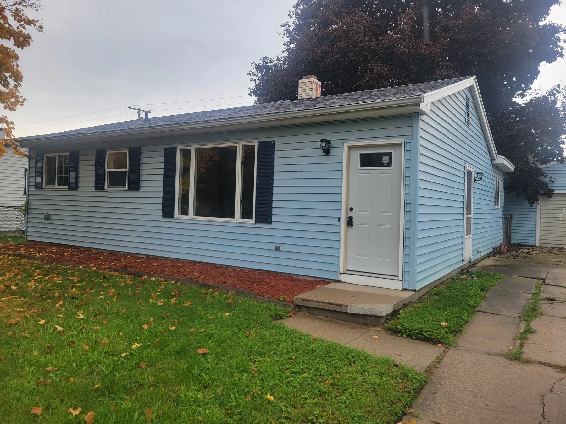 15XX Grayfriars Avenue ranch home in Holt Michigan evaluated by We Buy Lansing