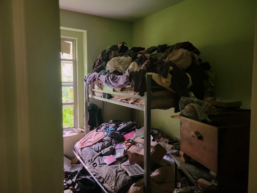 Dimondale-area house with heavy contents before a direct sale helped fund memory care