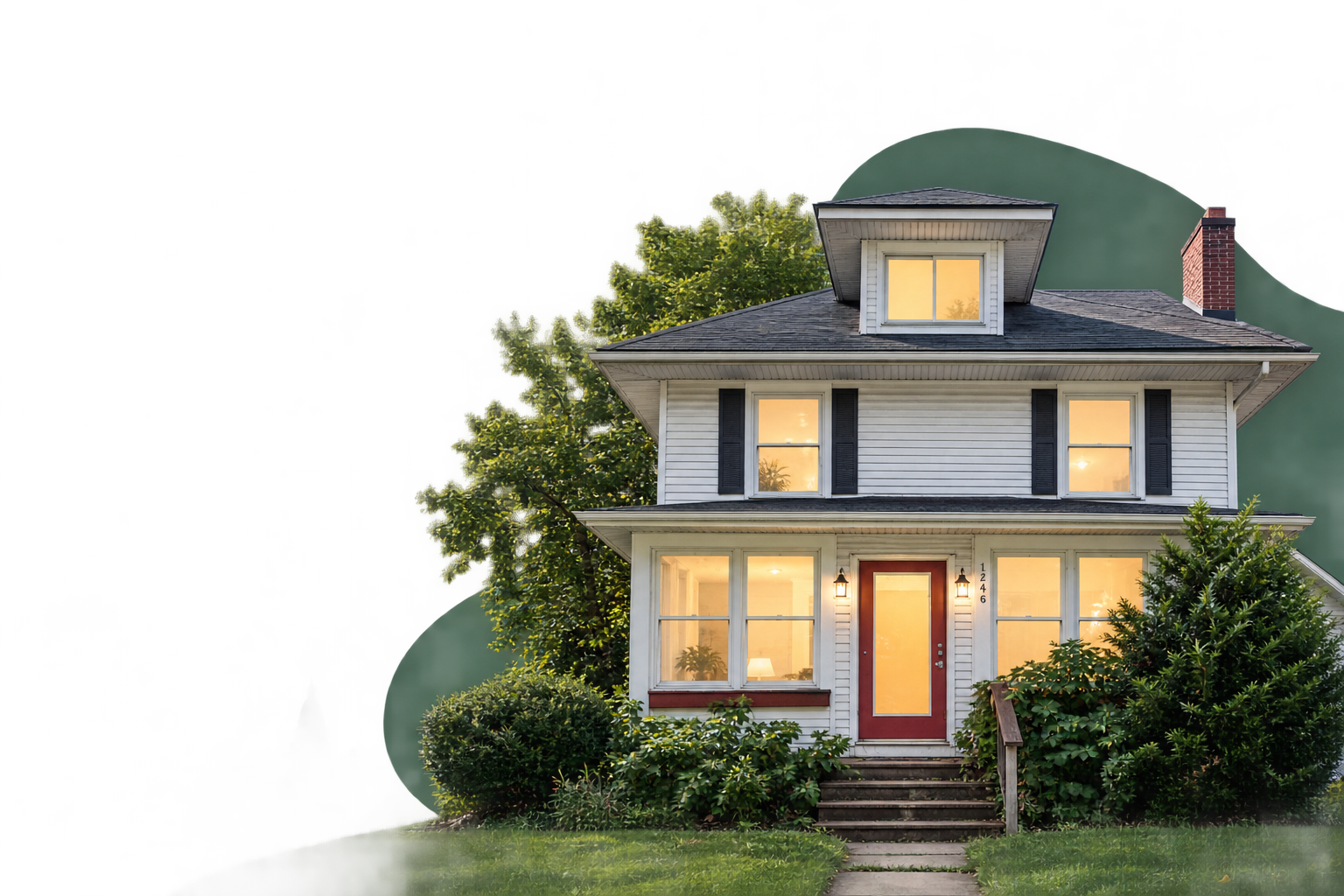 Lansing-area house considered for a direct offer